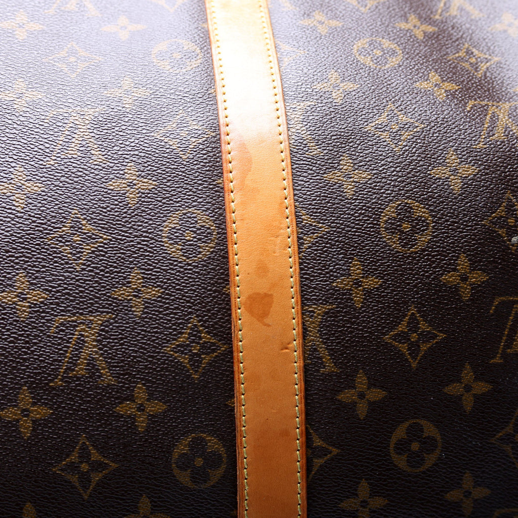 Keepall 55 Monogram Bandouliere