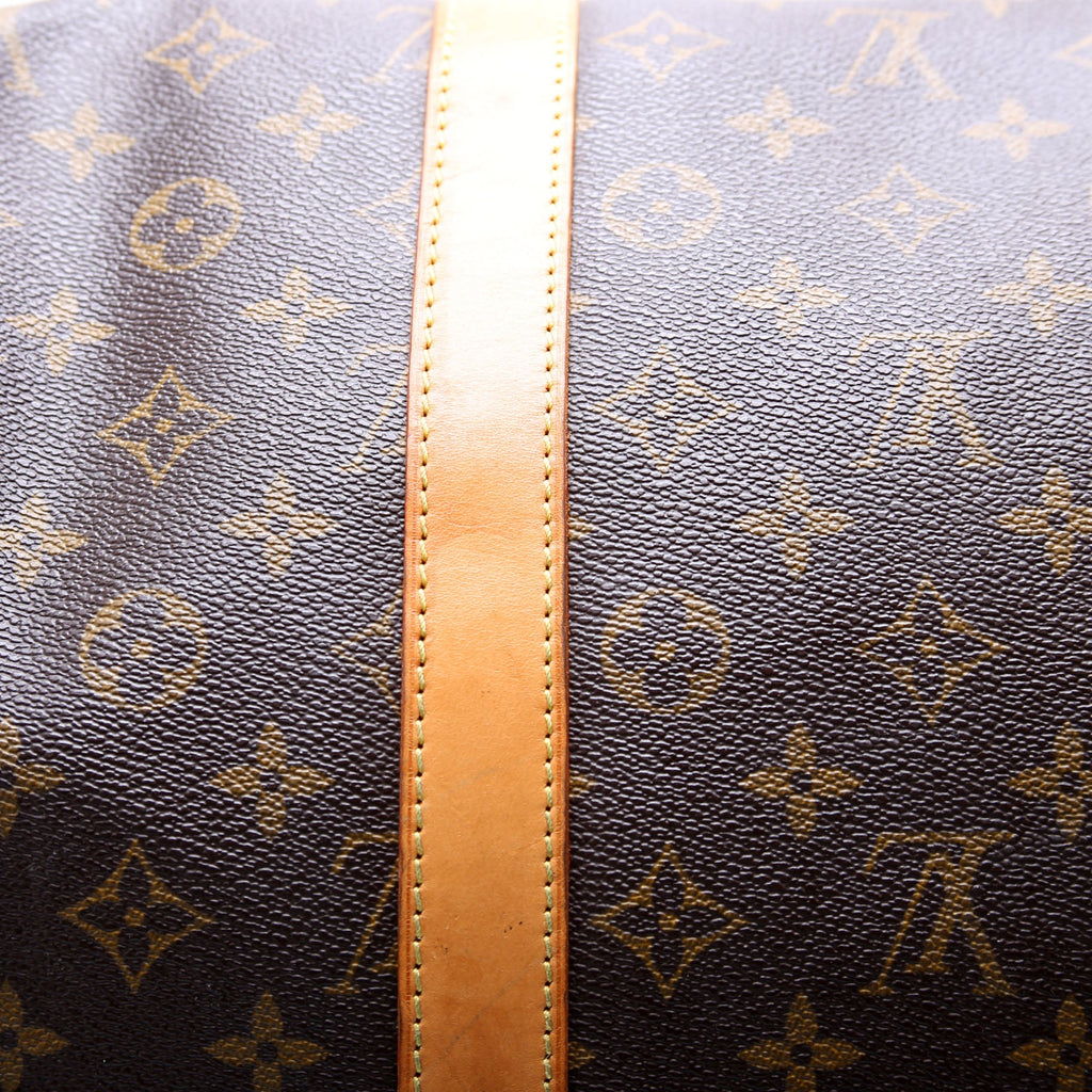 Keepall 55 Monogram Bandouliere