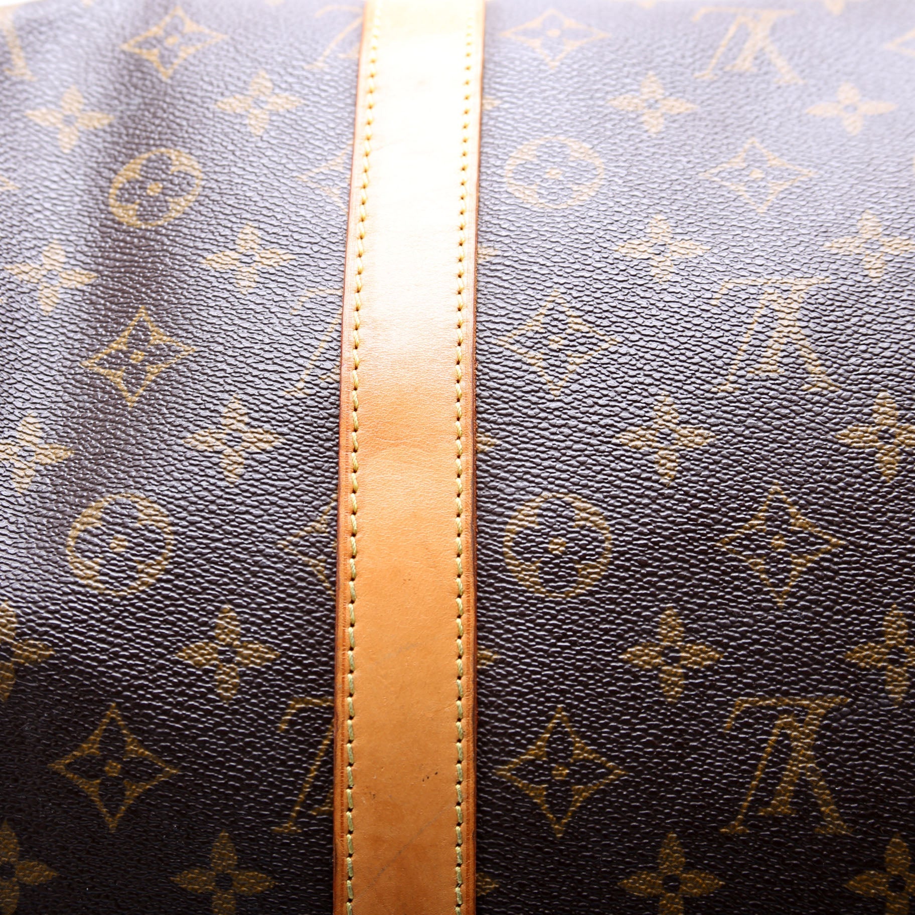 Keepall 55 Monogram Bandouliere