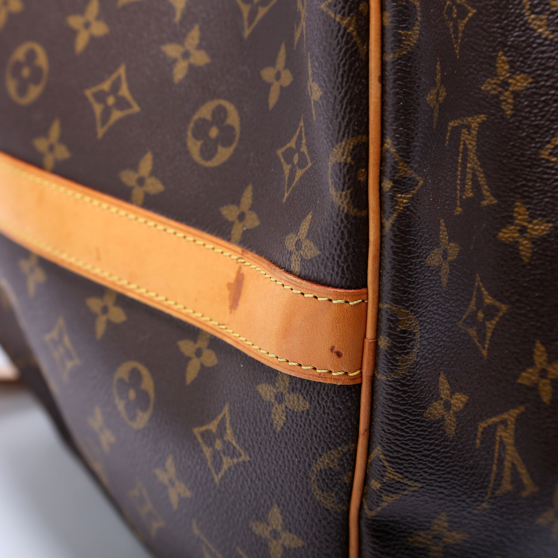 Keepall 55 Monogram Bandouliere