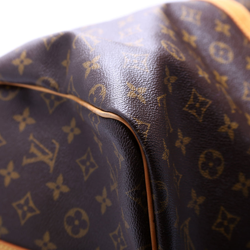 Keepall 55 Monogram Bandouliere