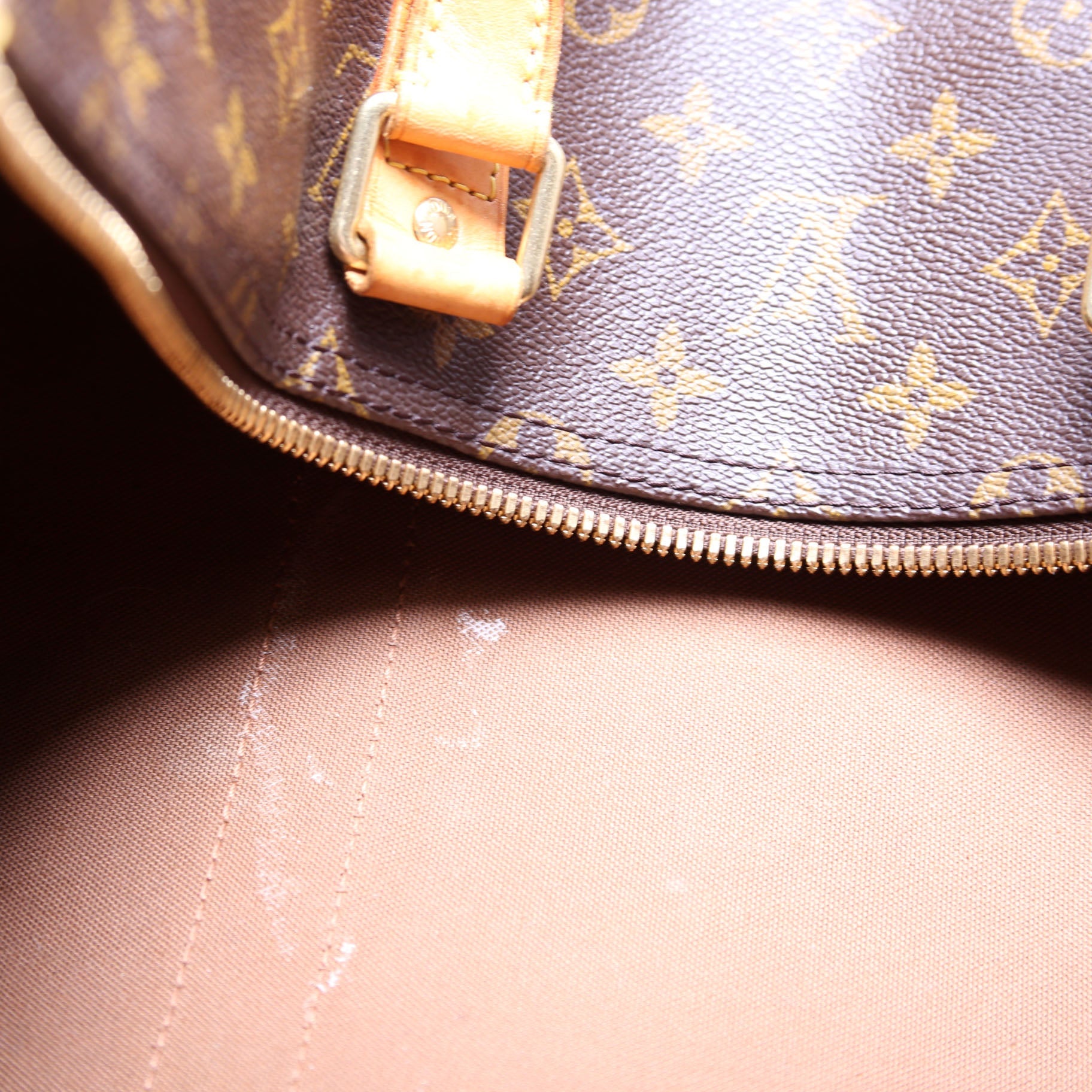 Keepall 55 Monogram Bandouliere