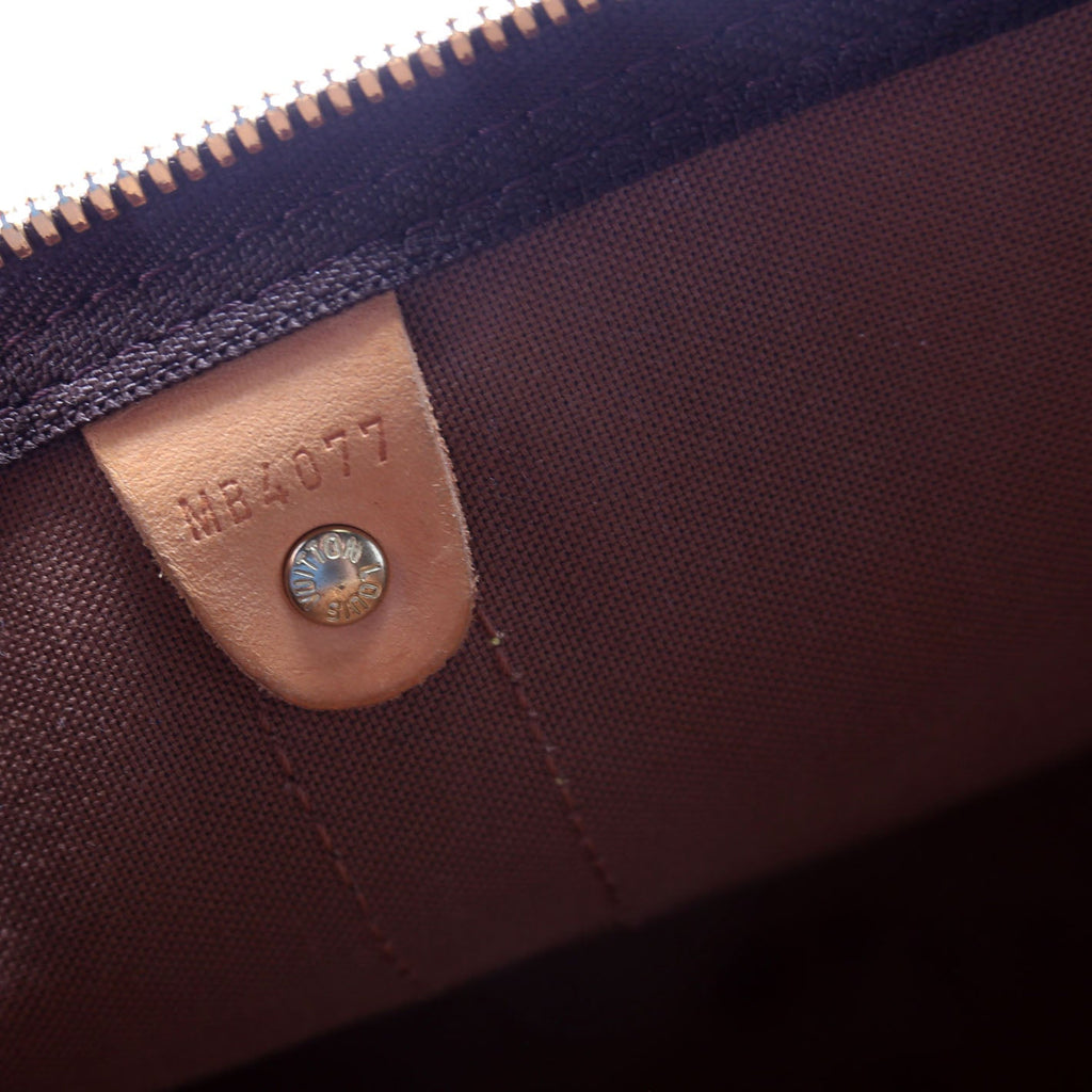 Keepall 55 Monogram Bandouliere