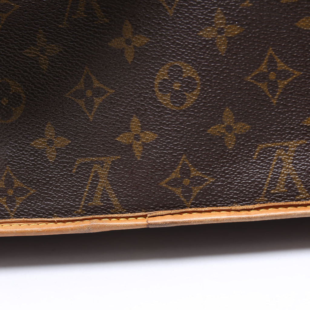 Garment Carrier Travel Bag Monogram