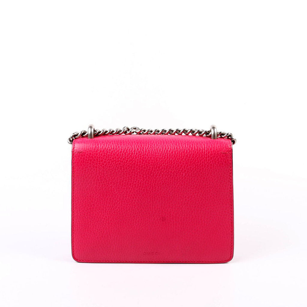 Gucci 421970 Dionysus Leather Shoulder Mini