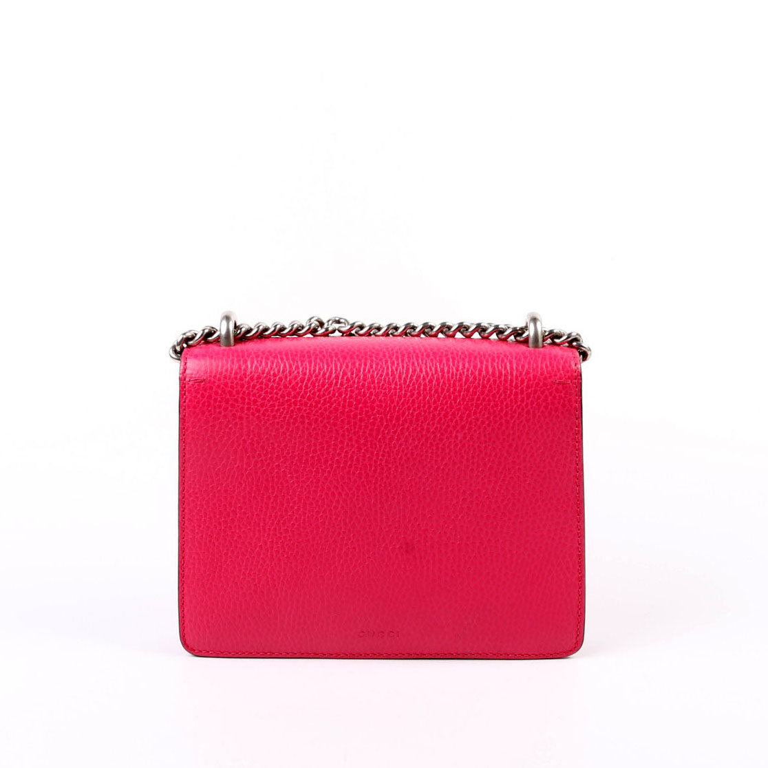Gucci 421970 Dionysus Leather Shoulder Mini