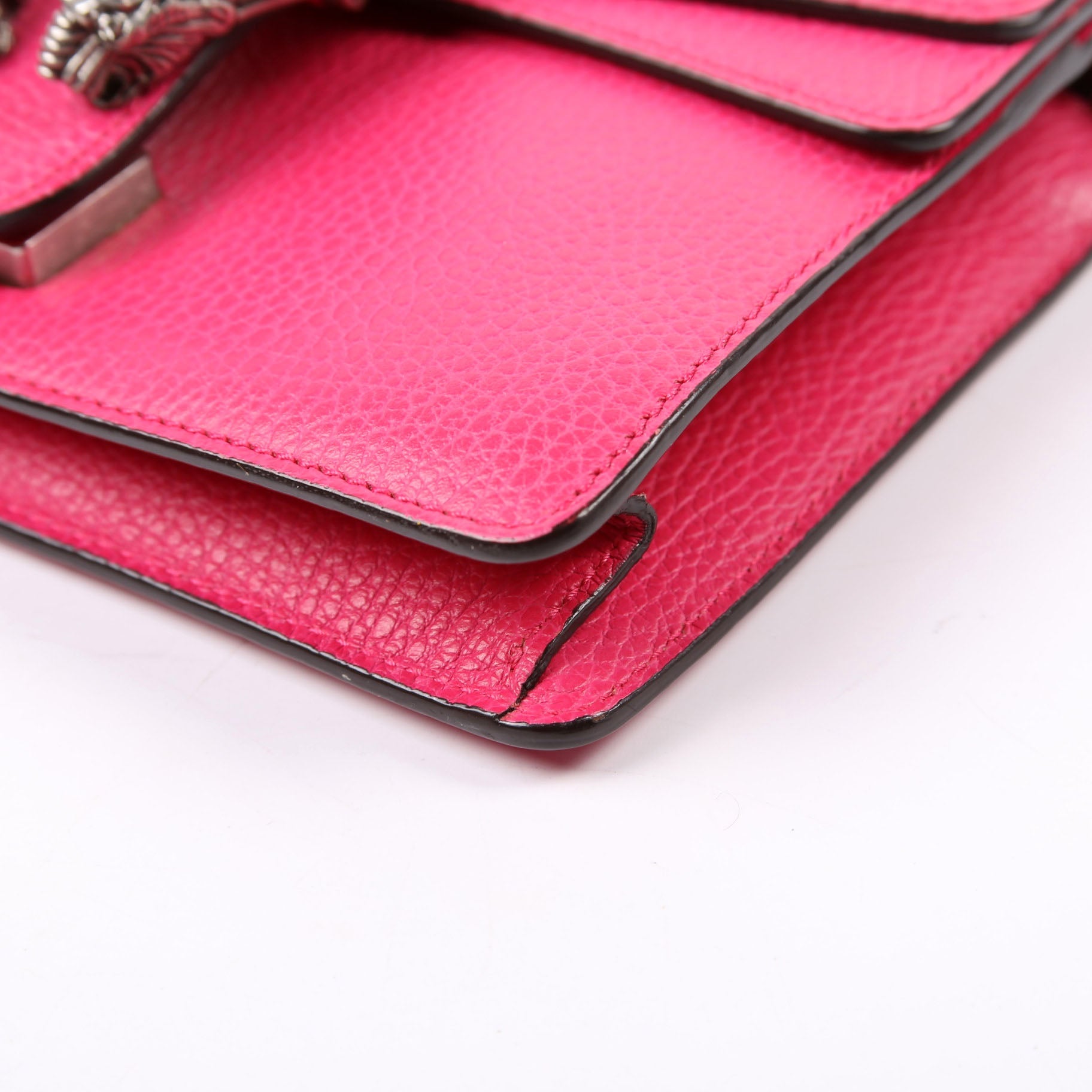 Gucci 421970 Dionysus Leather Shoulder Mini