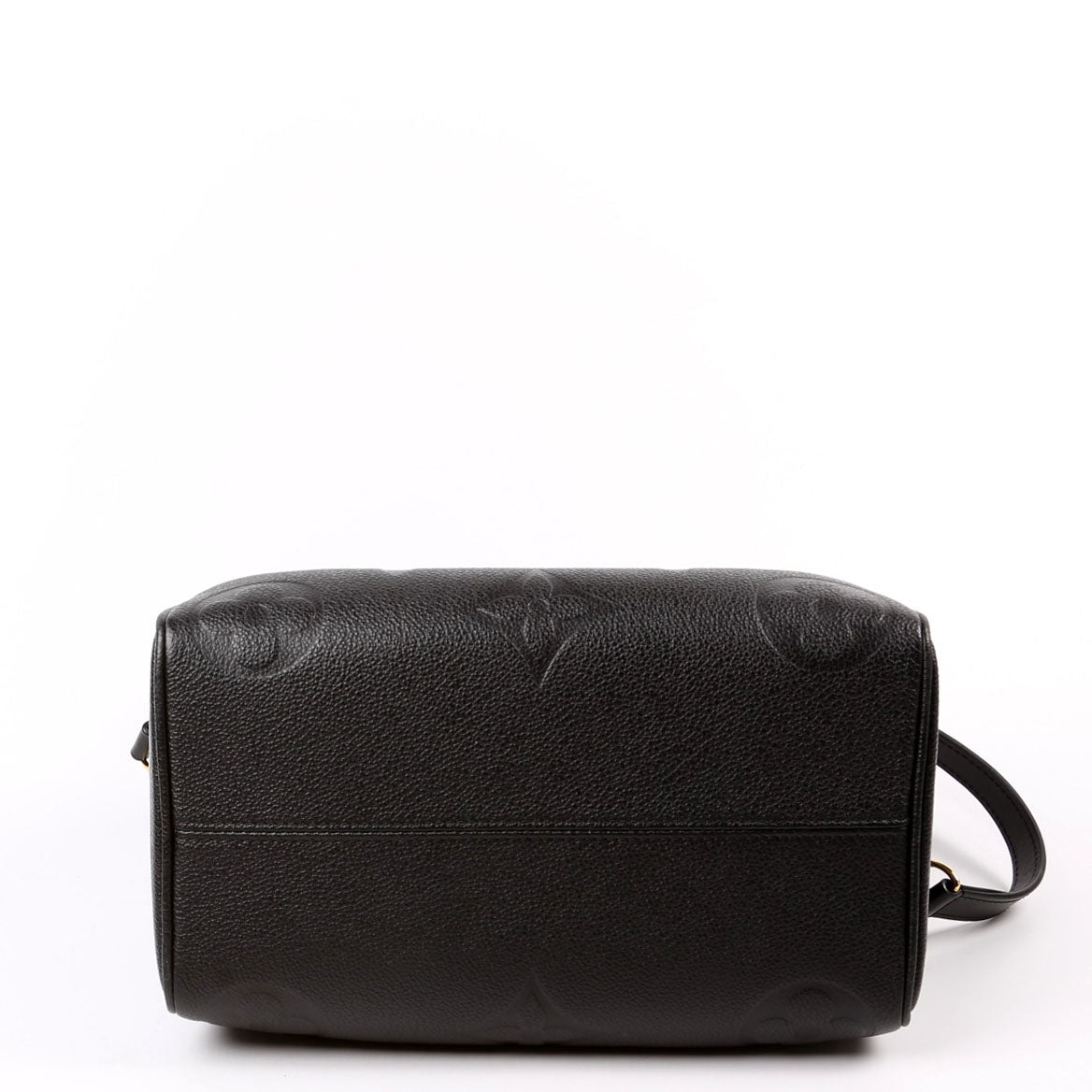 Speedy 25 Bandouliere Empreinte Black