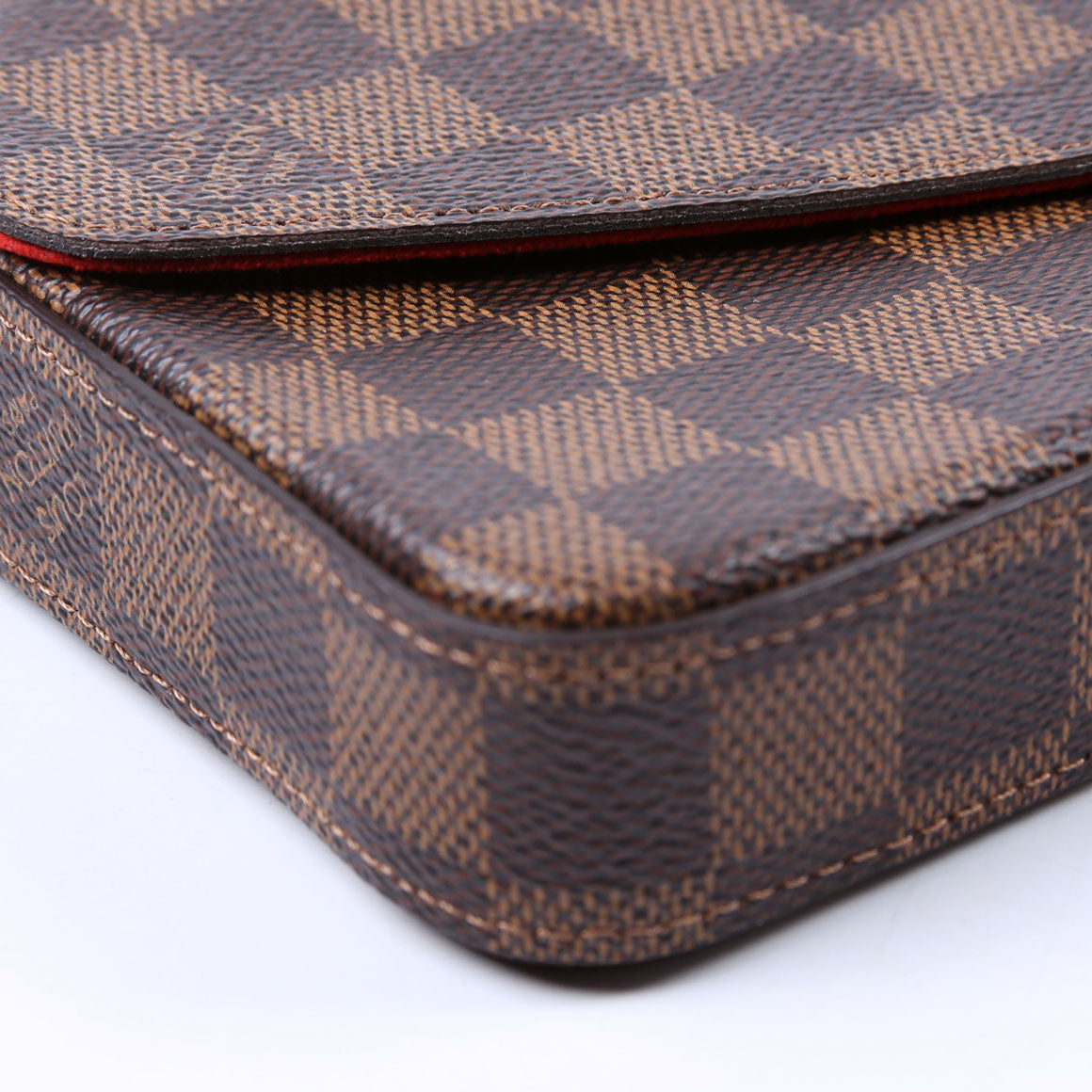 Pochette Felicie Ebene