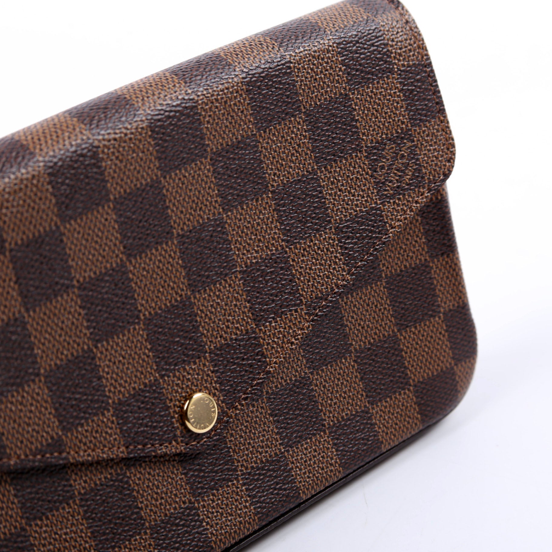 Pochette Felicie Ebene