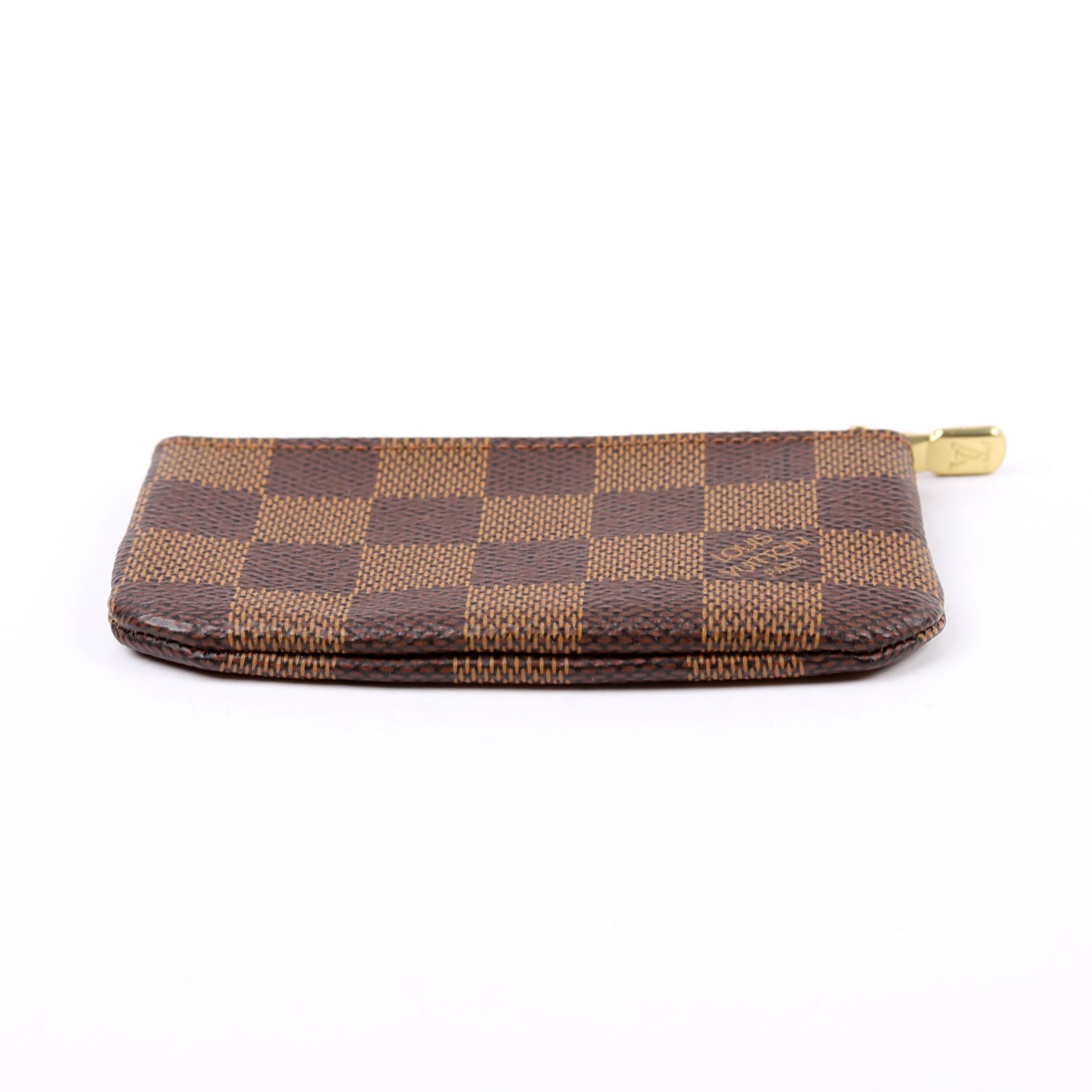 Pochette Cles Damier Ebene