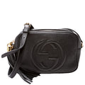 308364 Soho Disco Crossbody Black