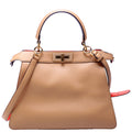 8BN321 Peekaboo ISSEU Medium Vitello Leather