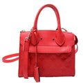 Pont-Neuf Mini Empreinte Red