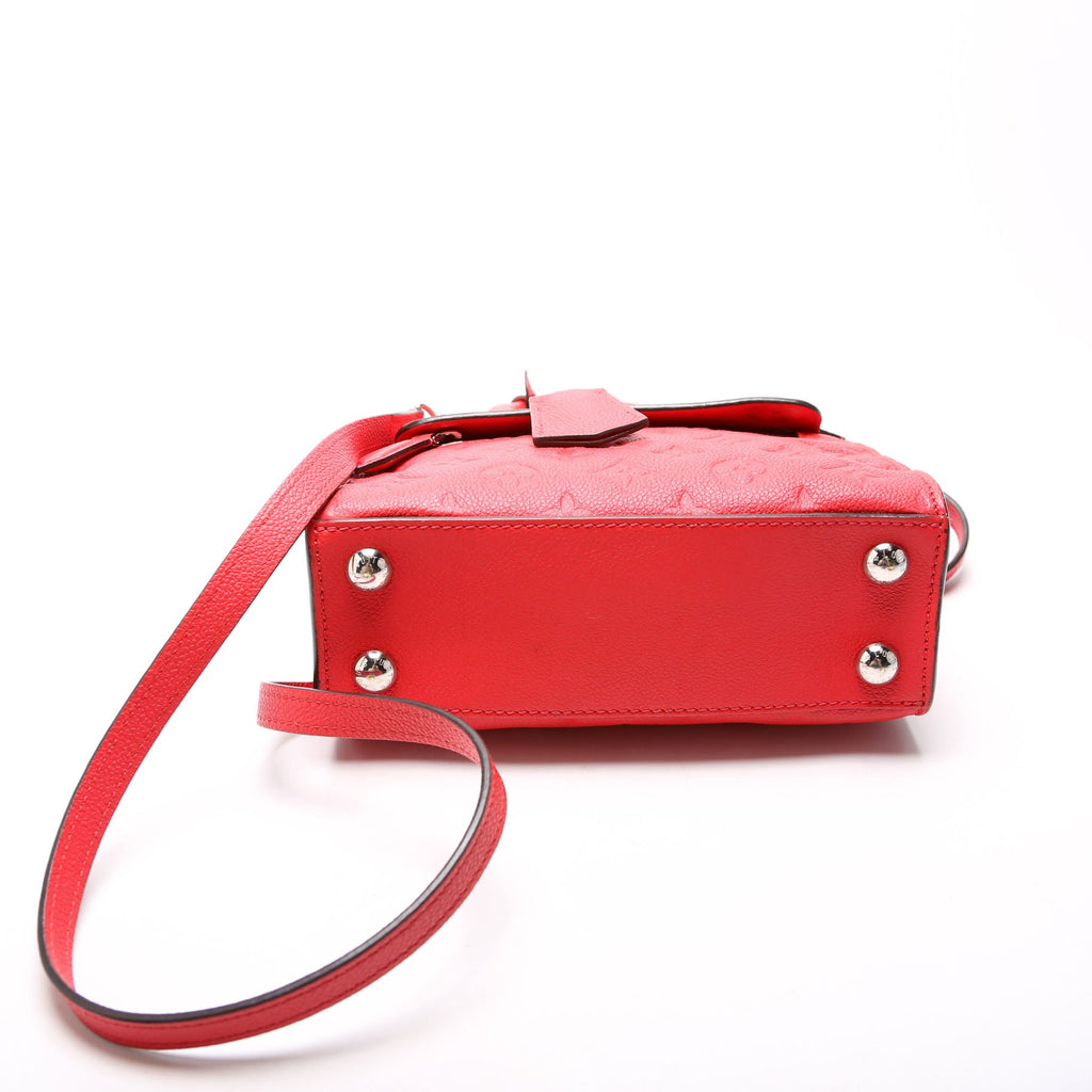 Pont-Neuf Mini Empreinte Red