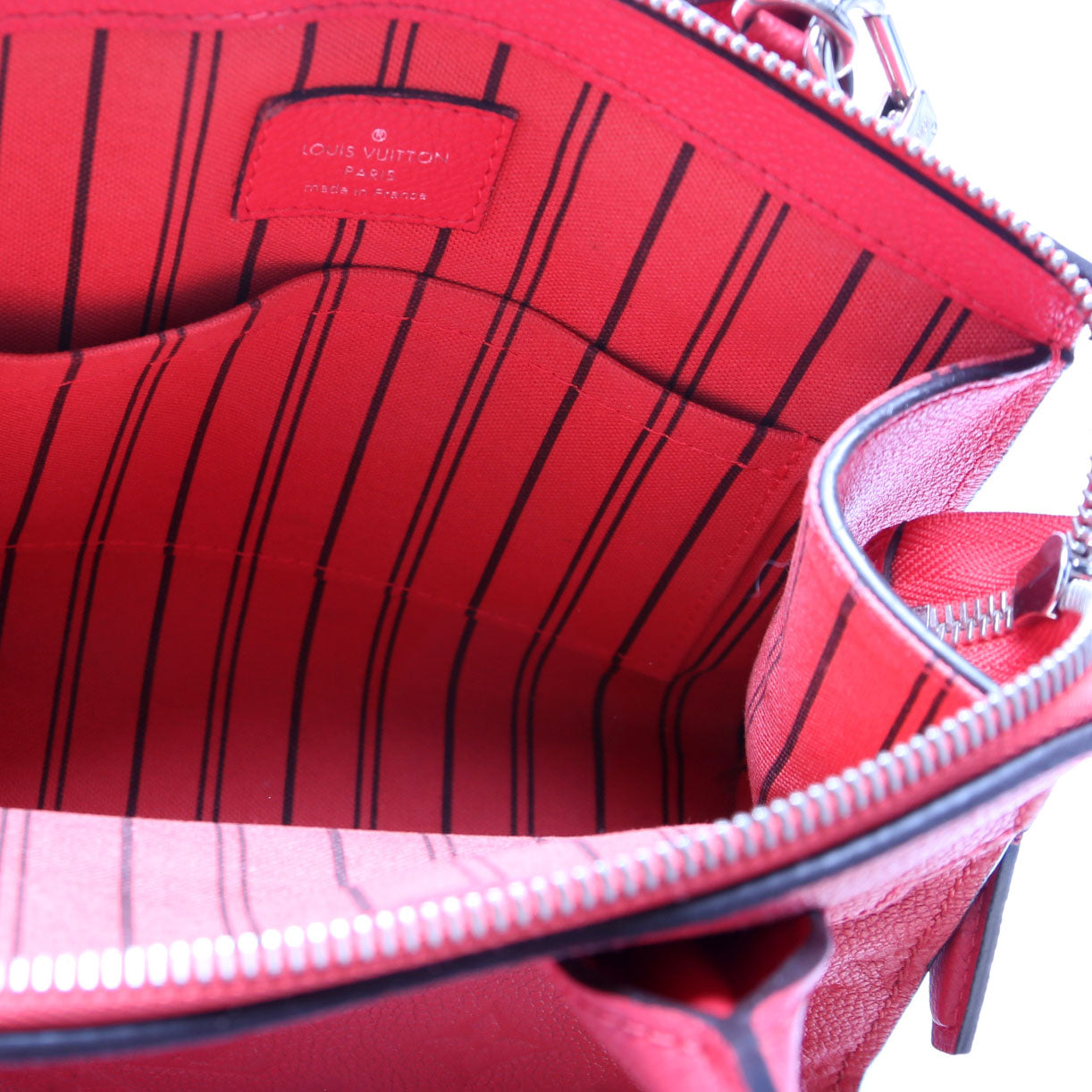 Pont-Neuf Mini Empreinte Red