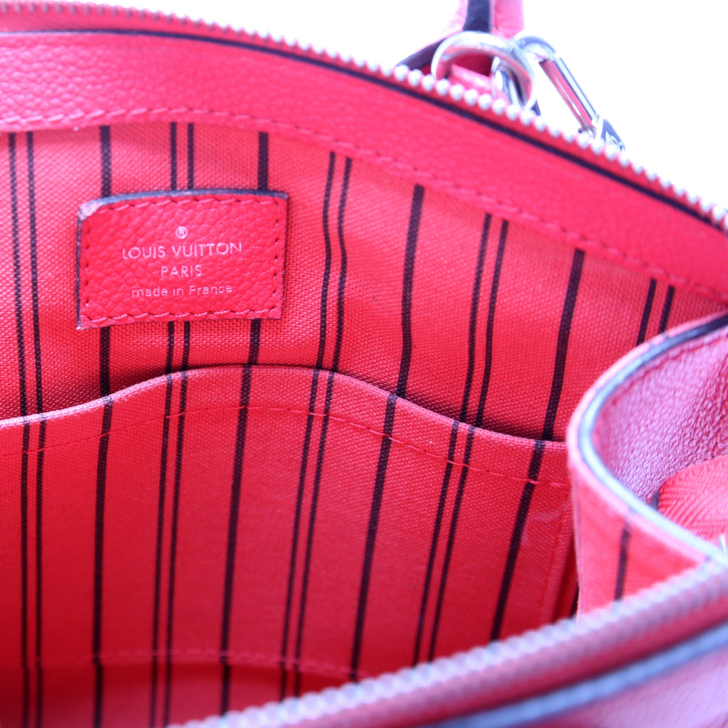 Pont-Neuf Mini Empreinte Red