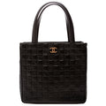 PRECIOUS SYMBOL SHOPPING TOTE LAM 8M (A)