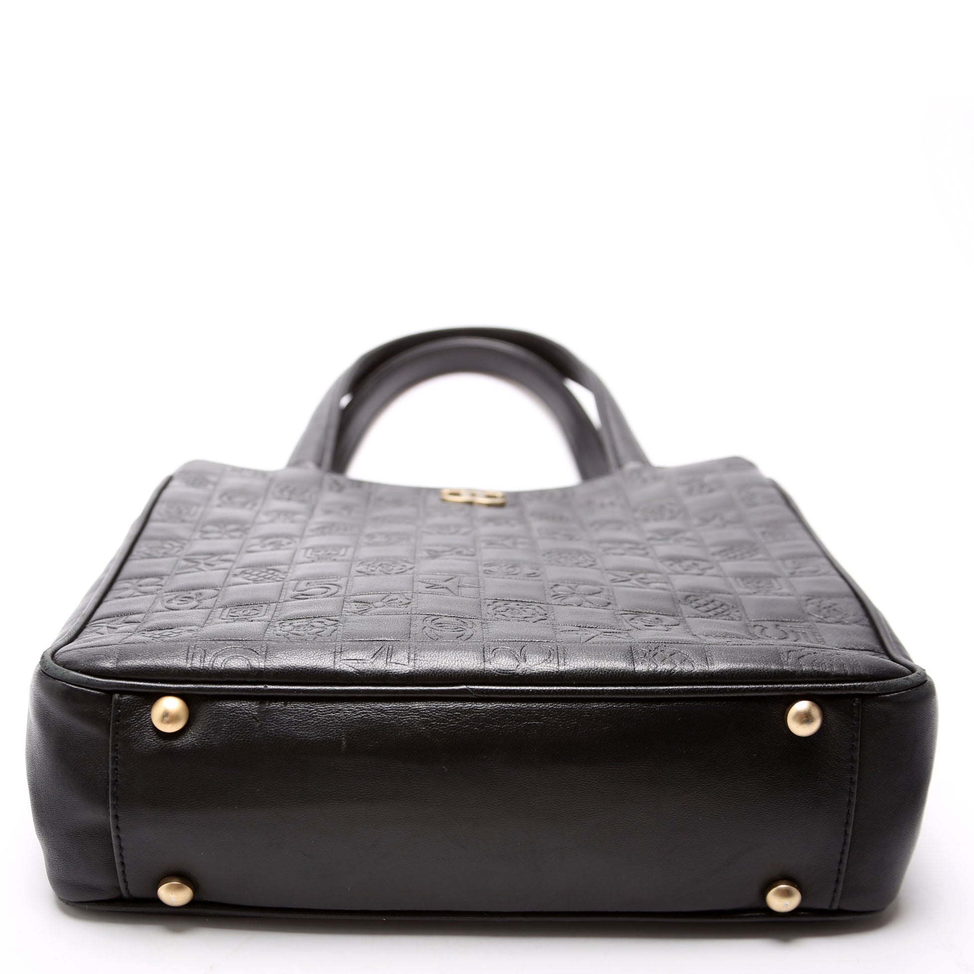 PRECIOUS SYMBOL SHOPPING TOTE LAM 8M (A)