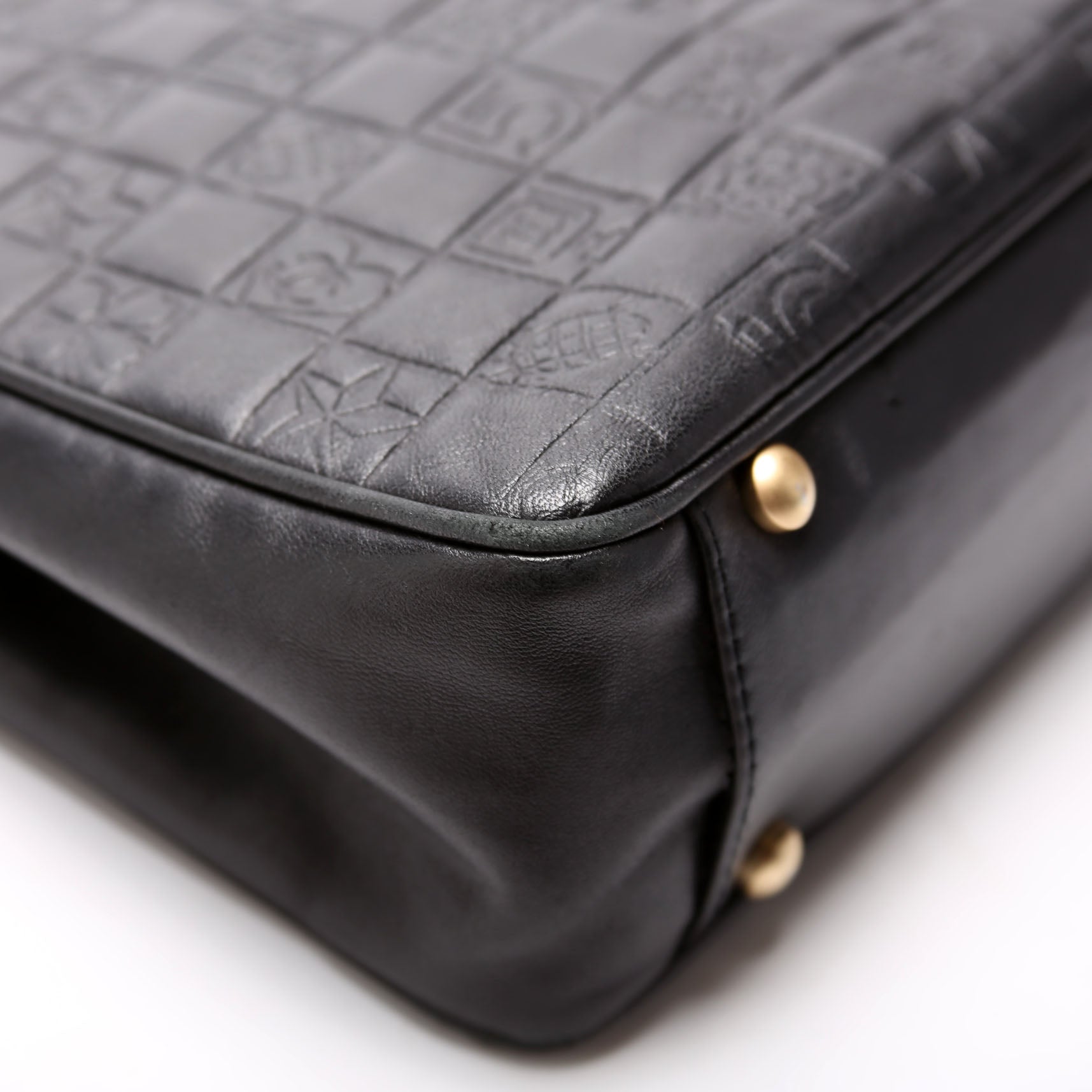PRECIOUS SYMBOL SHOPPING TOTE LAM 8M (A)