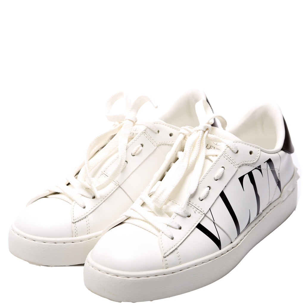 VLTN Open Low Top Sneakers Size 36