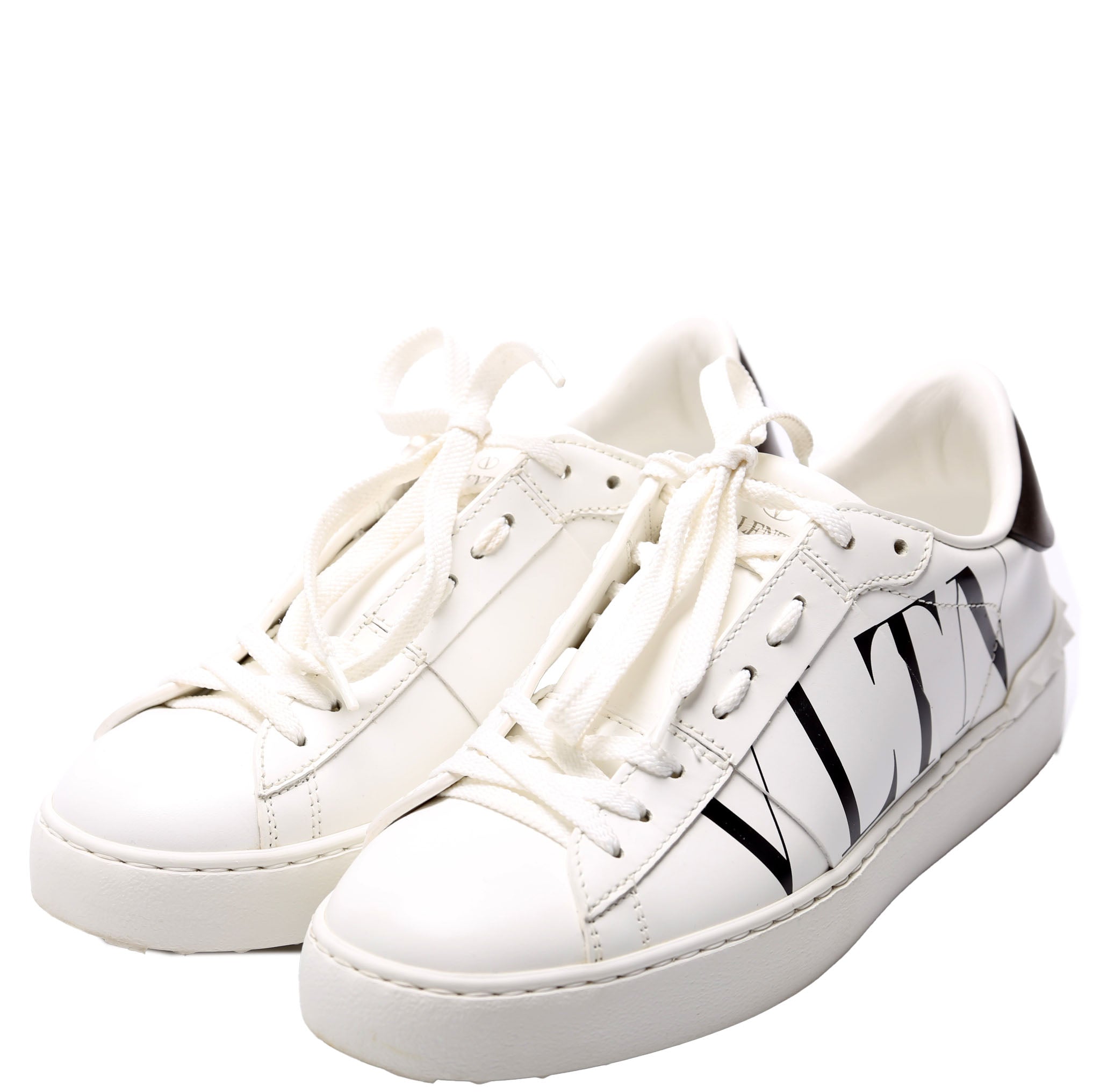VLTN Open Low Top Sneakers Size 36