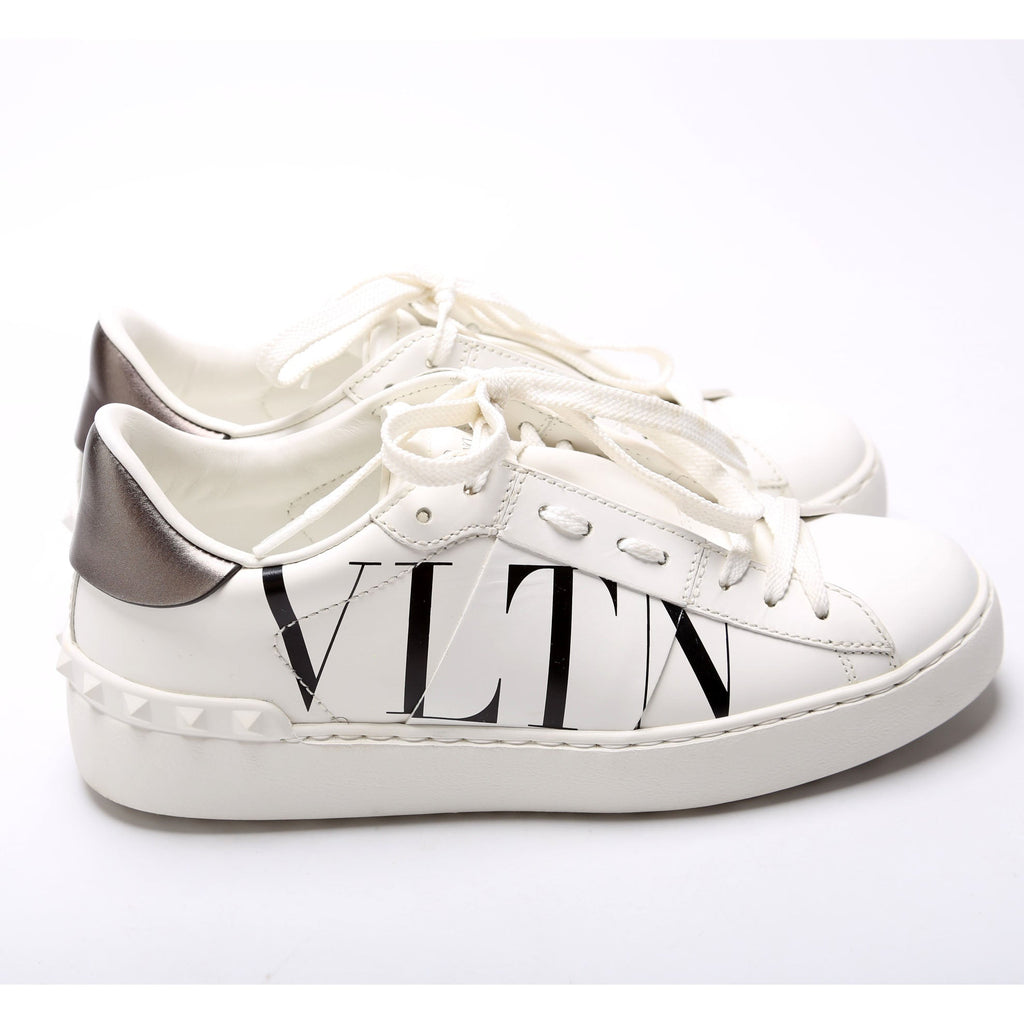 VLTN Open Low Top Sneakers Size 36