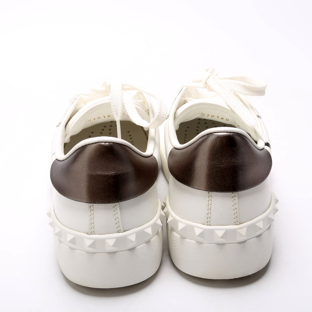 VLTN Open Low Top Sneakers Size 36
