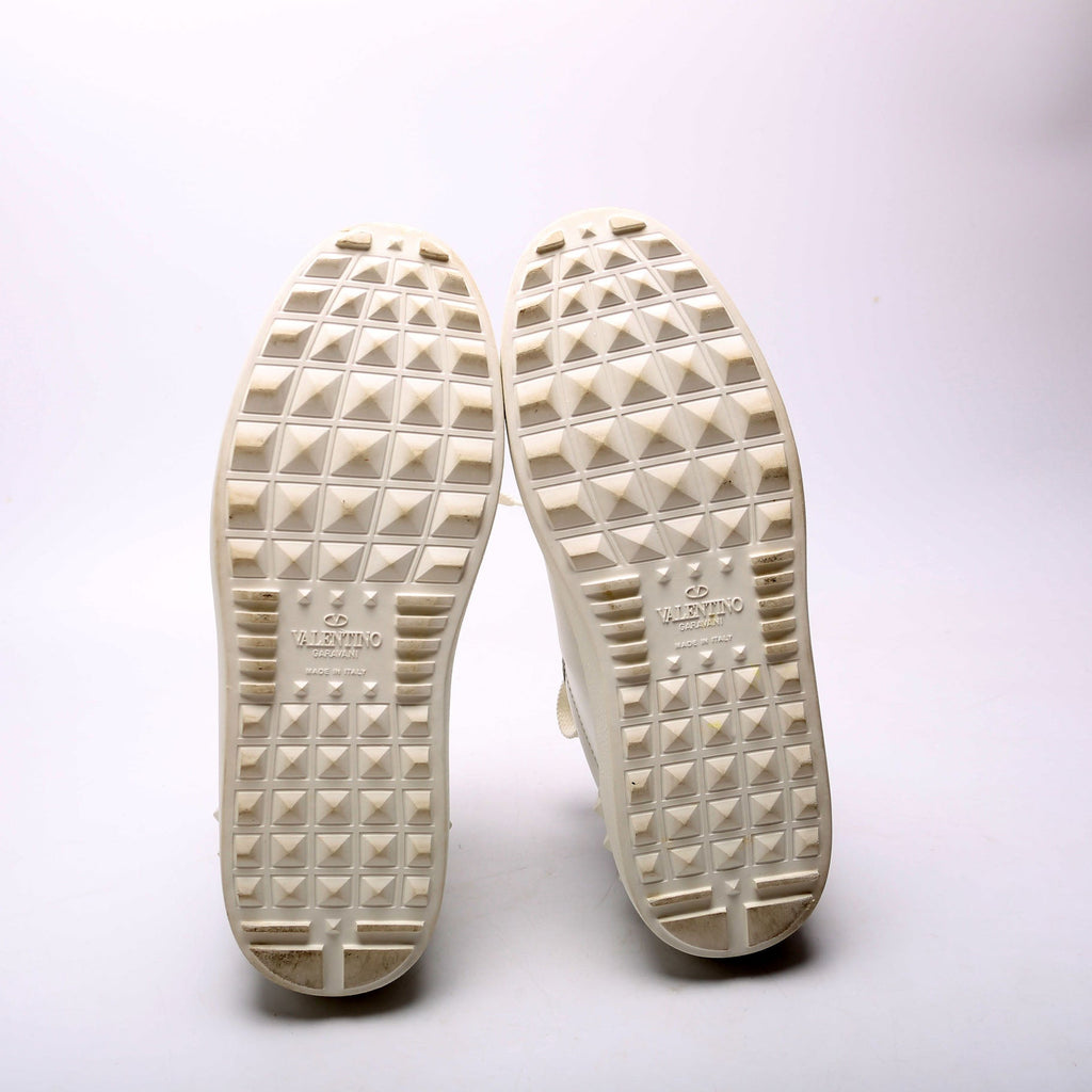 VLTN Open Low Top Sneakers Size 36