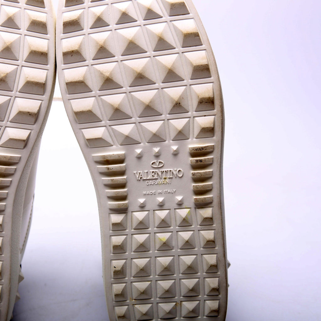 VLTN Open Low Top Sneakers Size 36