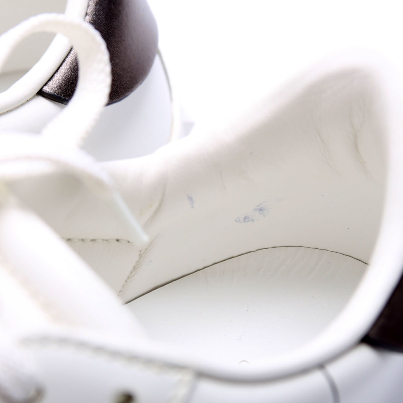 VLTN Open Low Top Sneakers Size 36