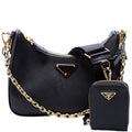 Saffiano Re-Edition 2005 Black
