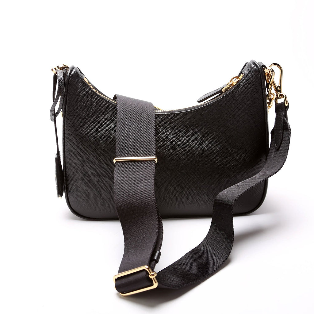 Saffiano Re-Edition 2005 Black