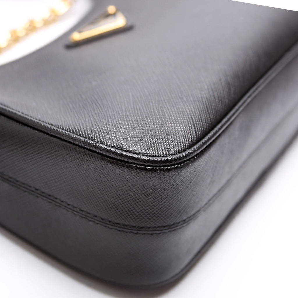 Saffiano Re-Edition 2005 Black