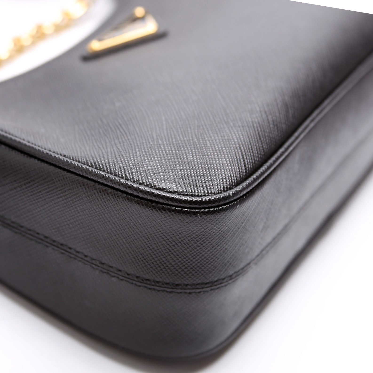 Saffiano Re-Edition 2005 Black