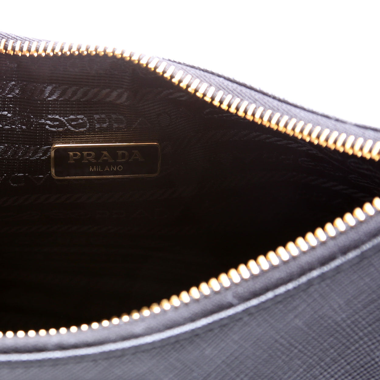 Saffiano Re-Edition 2005 Black