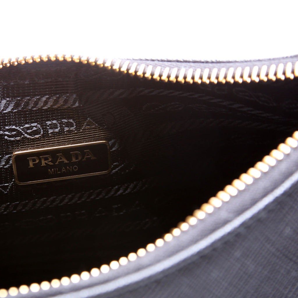 Saffiano Re-Edition 2005 Black