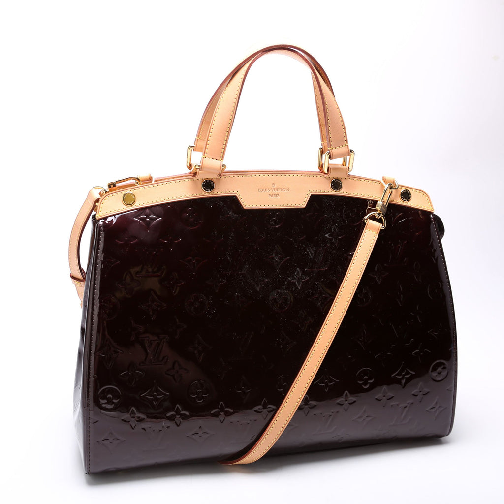 Brea GM Vernis Burgundy