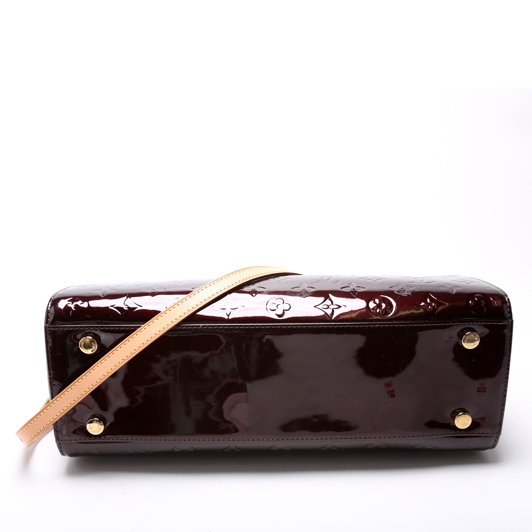 Brea GM Vernis Burgundy