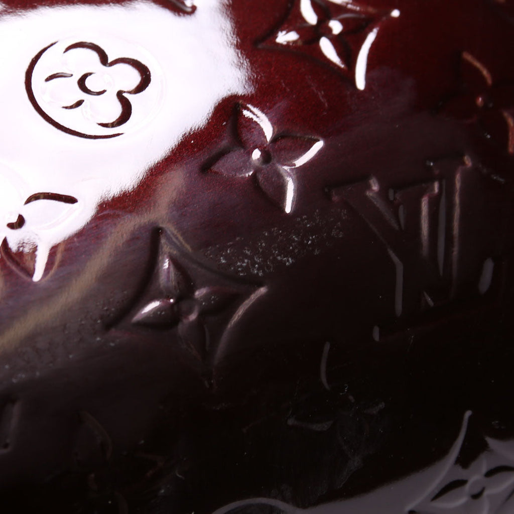 Brea GM Vernis Burgundy