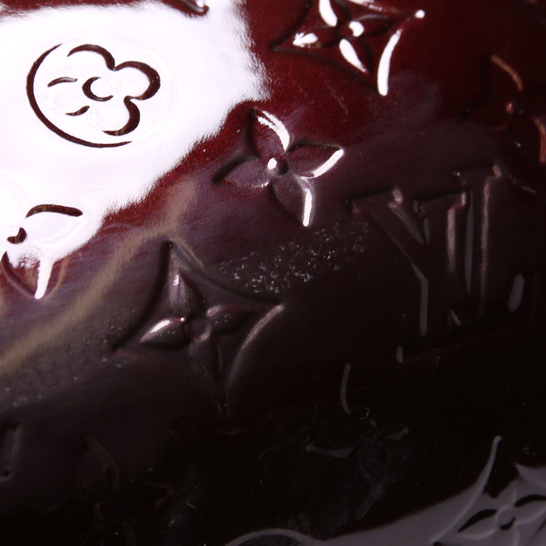 Brea GM Vernis Burgundy