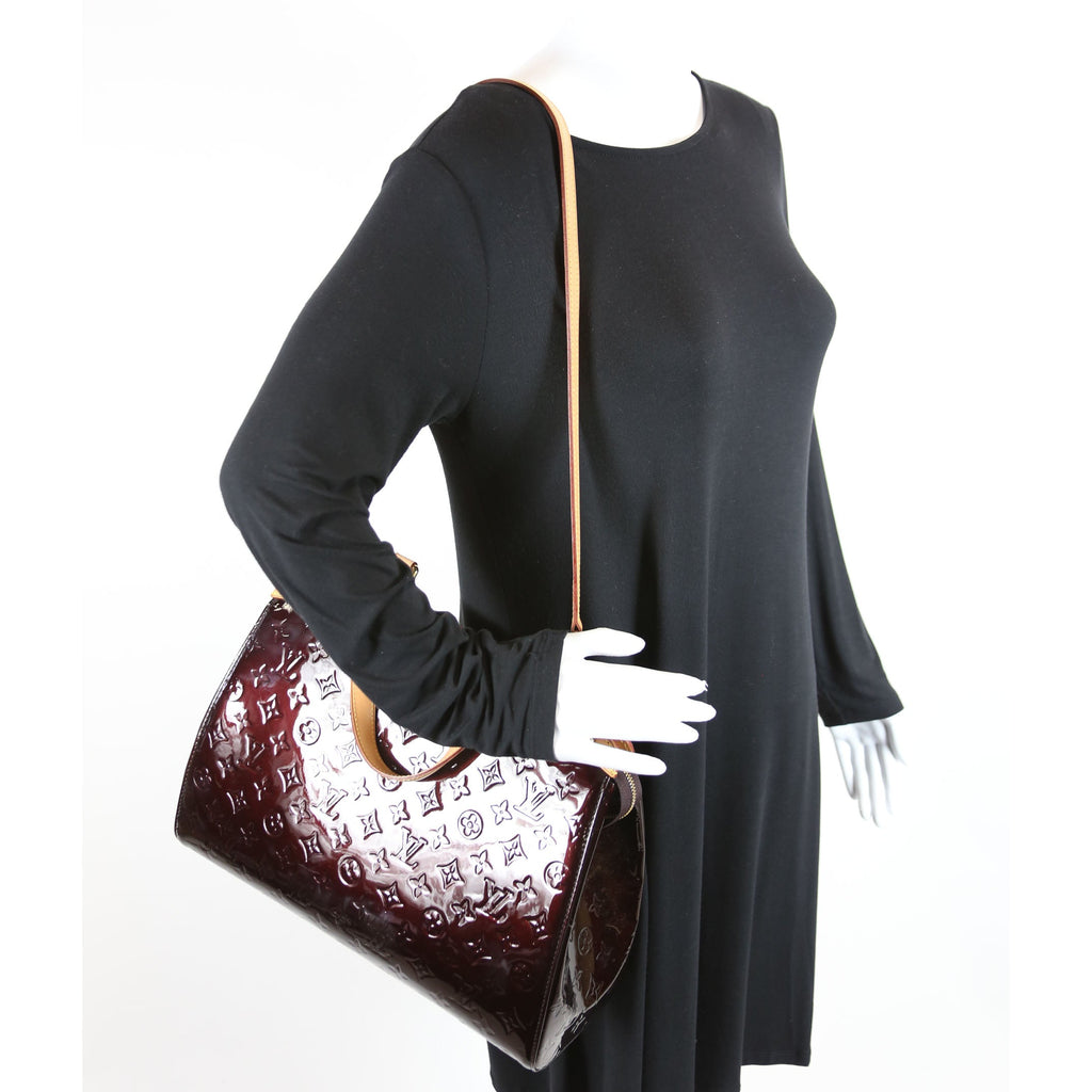 Brea GM Vernis Burgundy
