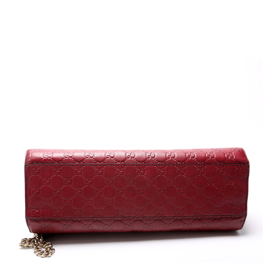 295403 GG Canvas Emilie Chain Shoulder Bag