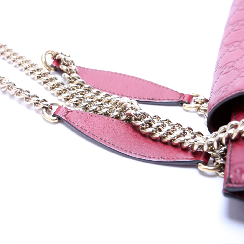 295403 GG Canvas Emilie Chain Shoulder Bag