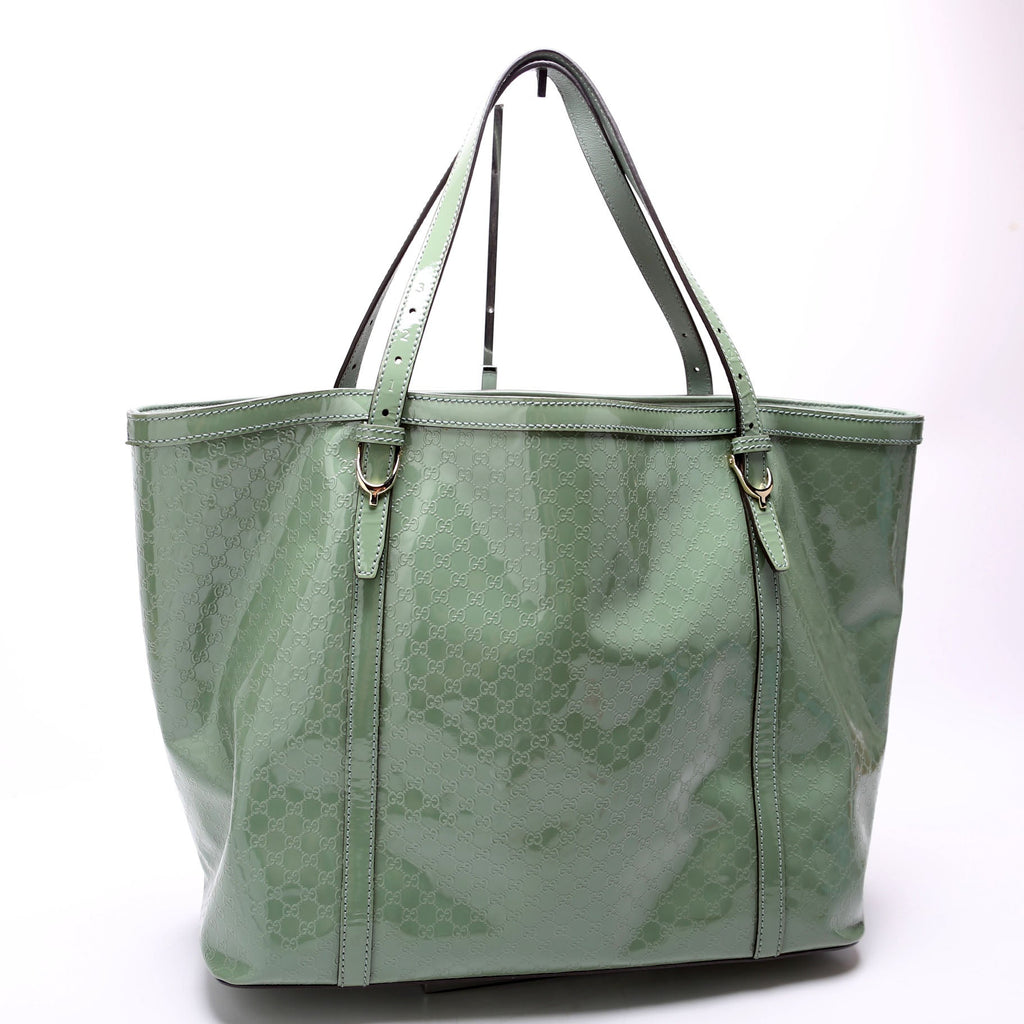 309613 Patent Microguccissima Nice Tote