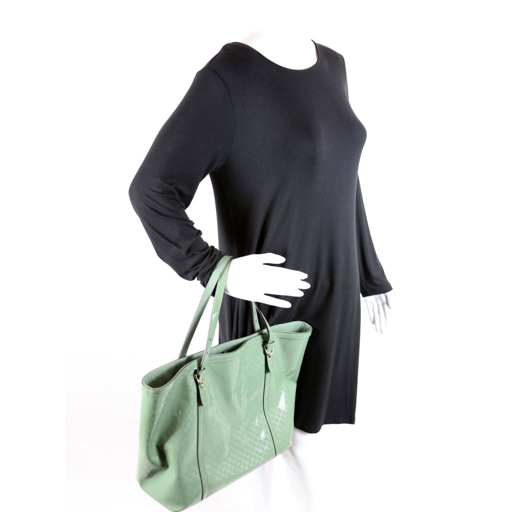 309613 Patent Microguccissima Nice Tote