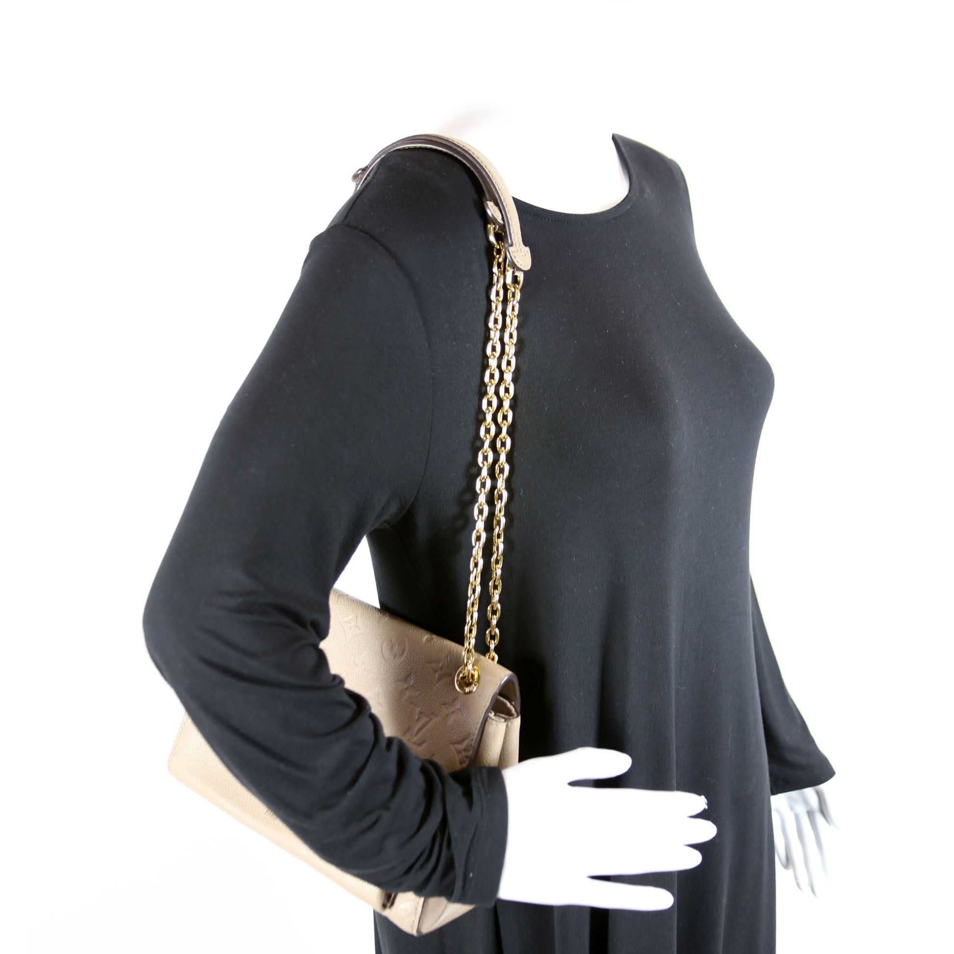 Vavin PM NM Empreinte Tan
