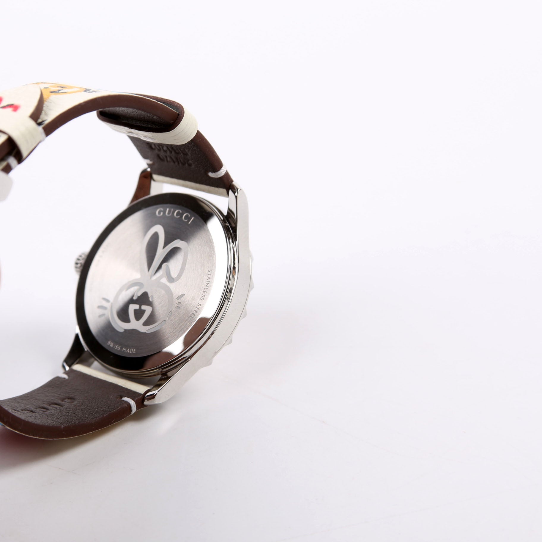G-Timeless 38MM Capsule Collection Rabbit Quartz