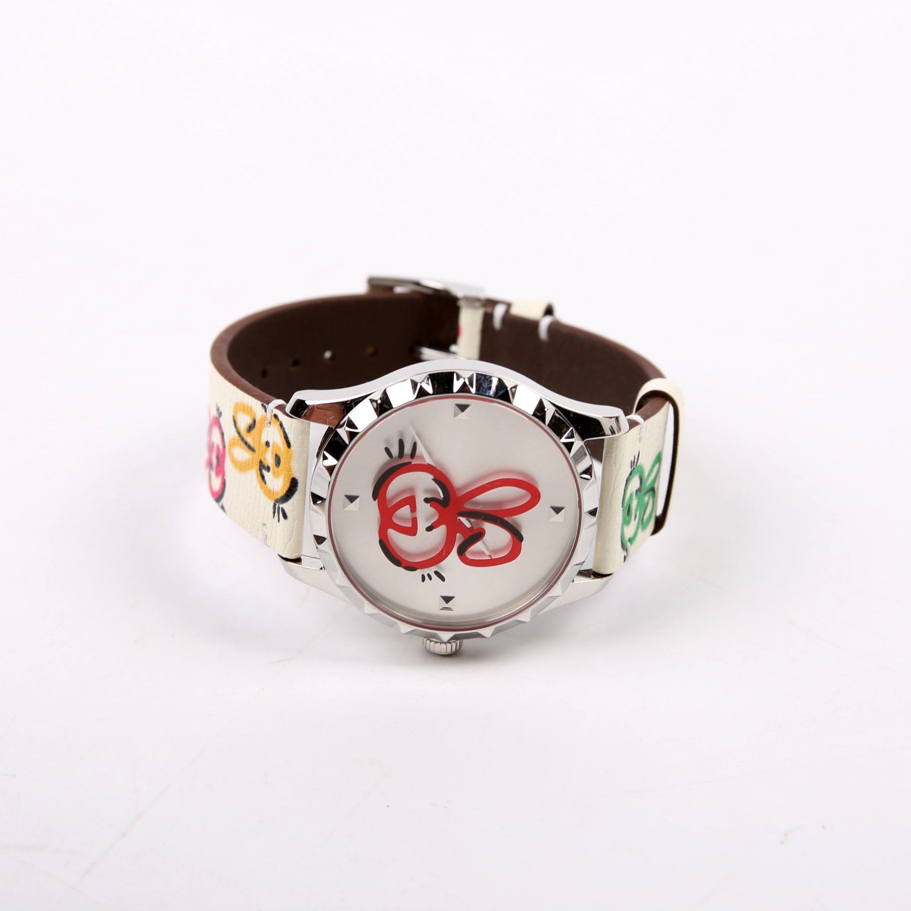 G-Timeless 38MM Capsule Collection Rabbit Quartz