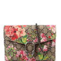 Gucci 402724 Blooms Chain Wallet